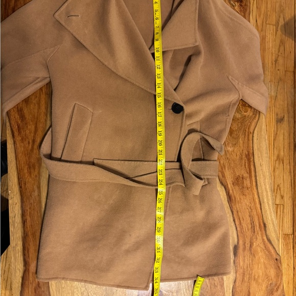Zara hand made fine wool beautiful jacket size S in great condition - Picture 11 of 12